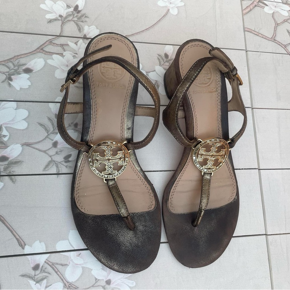Tory Burch heels